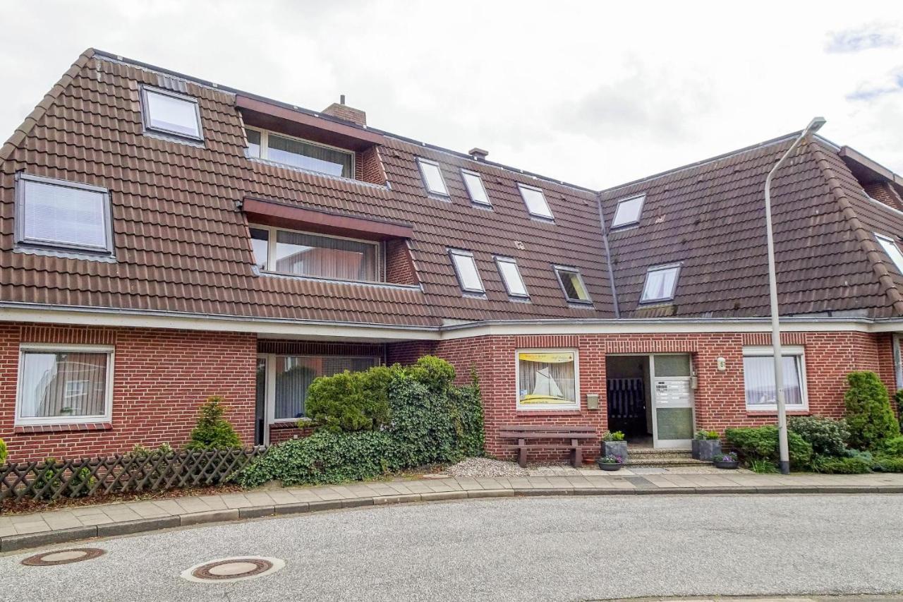 Haus "Luv Und Lee" Appartement Lee15 Cuxhaven Exterior foto