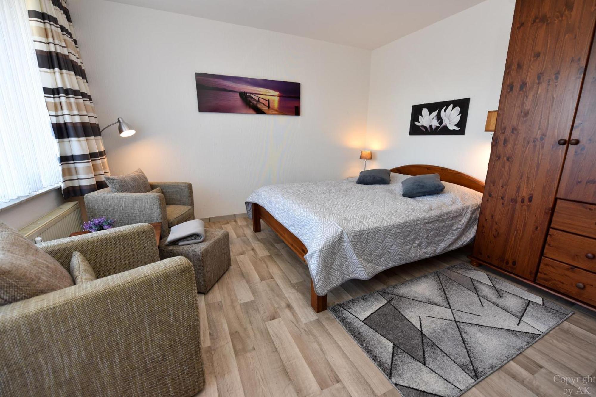 Haus "Luv Und Lee" Appartement Lee15 Cuxhaven Exterior foto