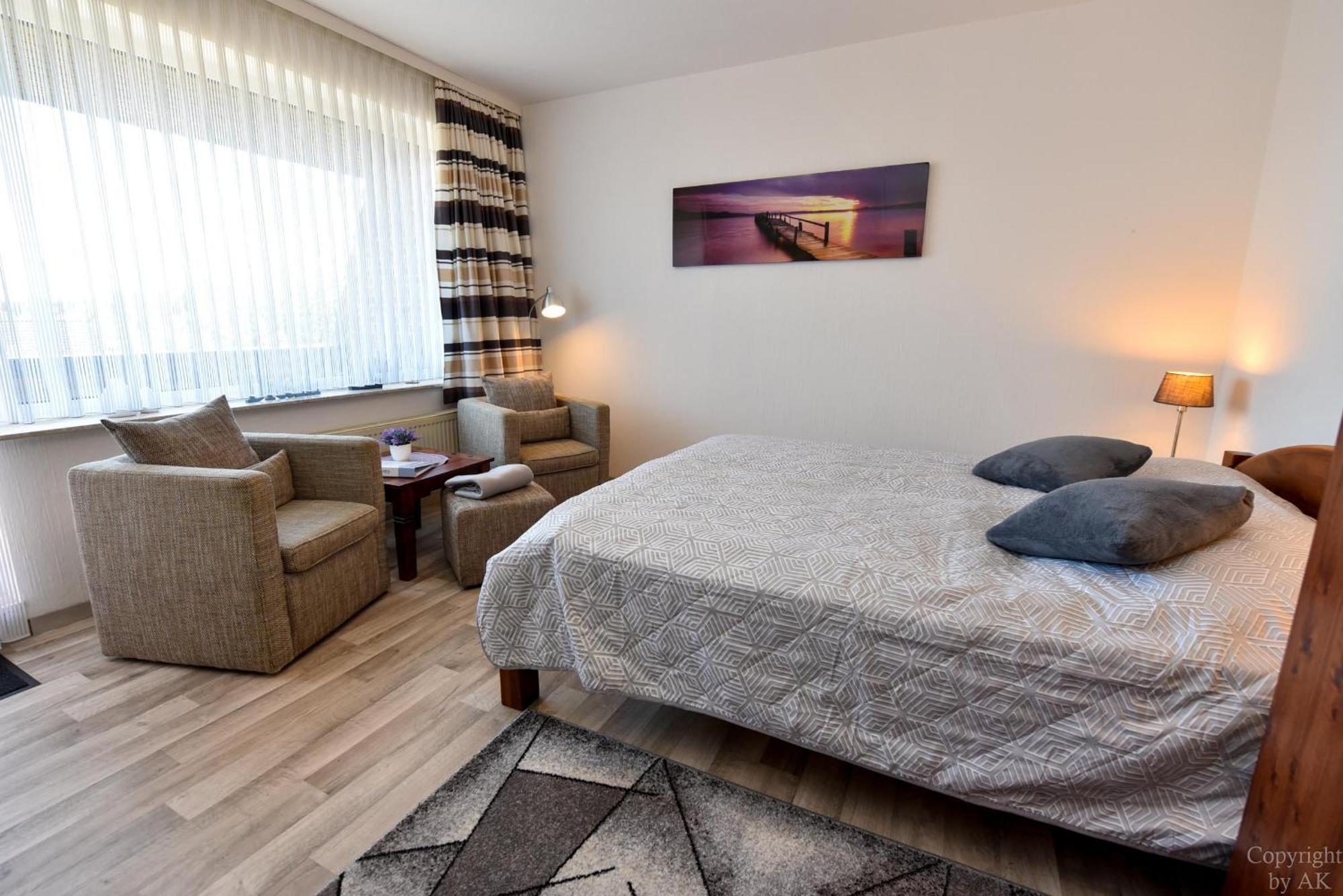 Haus "Luv Und Lee" Appartement Lee15 Cuxhaven Exterior foto