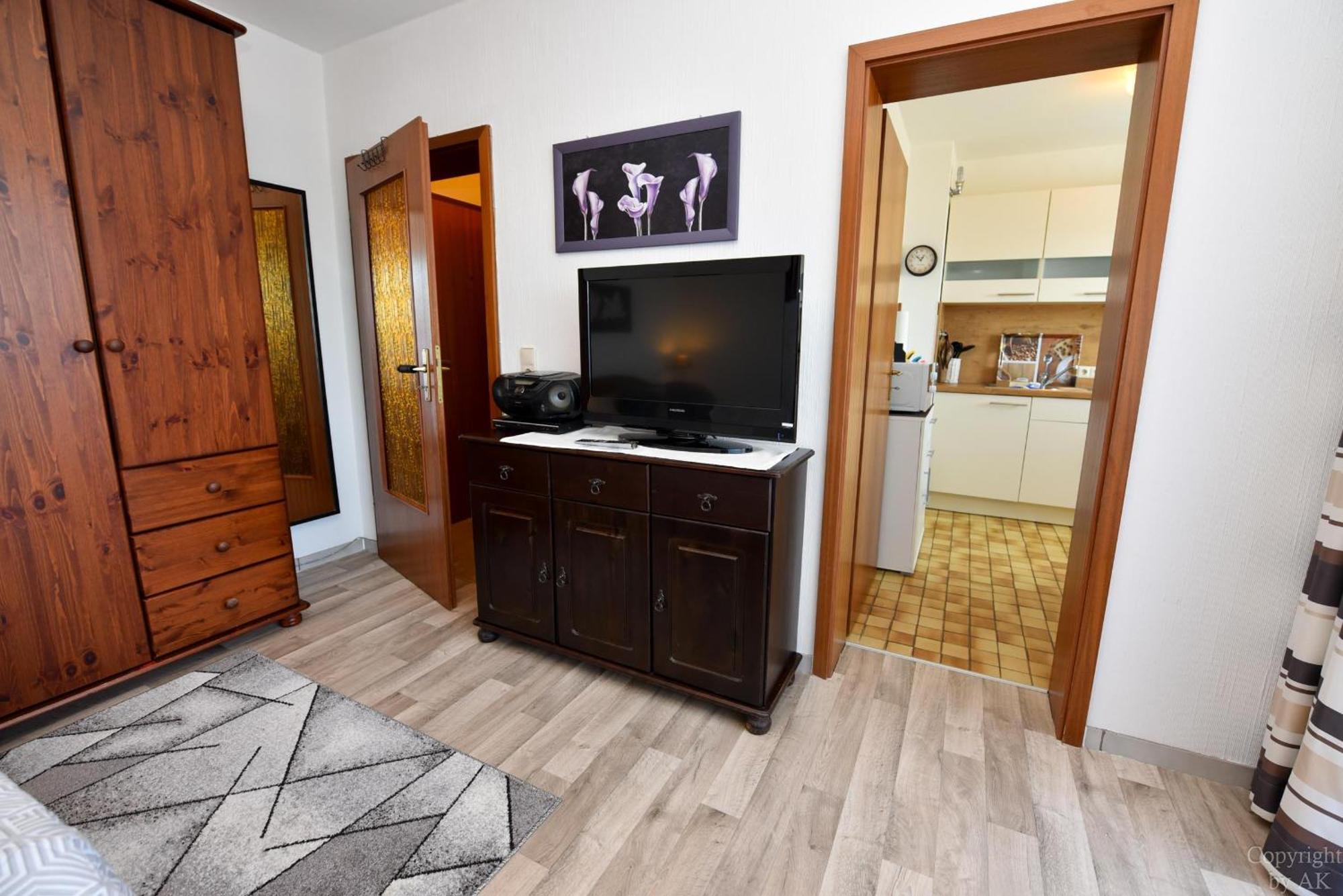 Haus "Luv Und Lee" Appartement Lee15 Cuxhaven Exterior foto