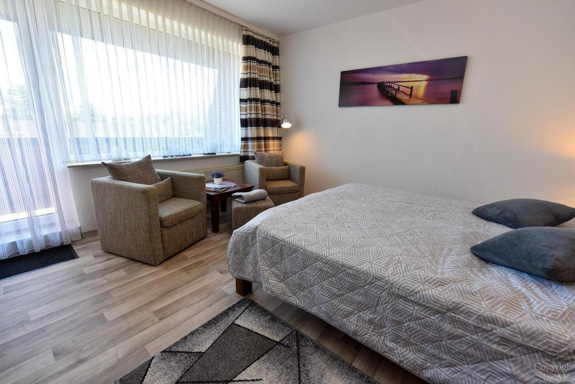 Haus "Luv Und Lee" Appartement Lee15 Cuxhaven Exterior foto